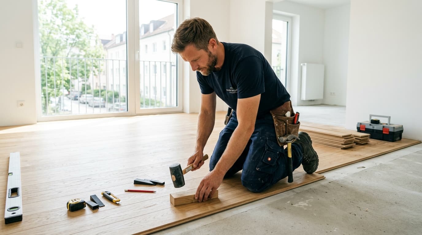 Tafili BAU - Präzises Handwerk in NRW